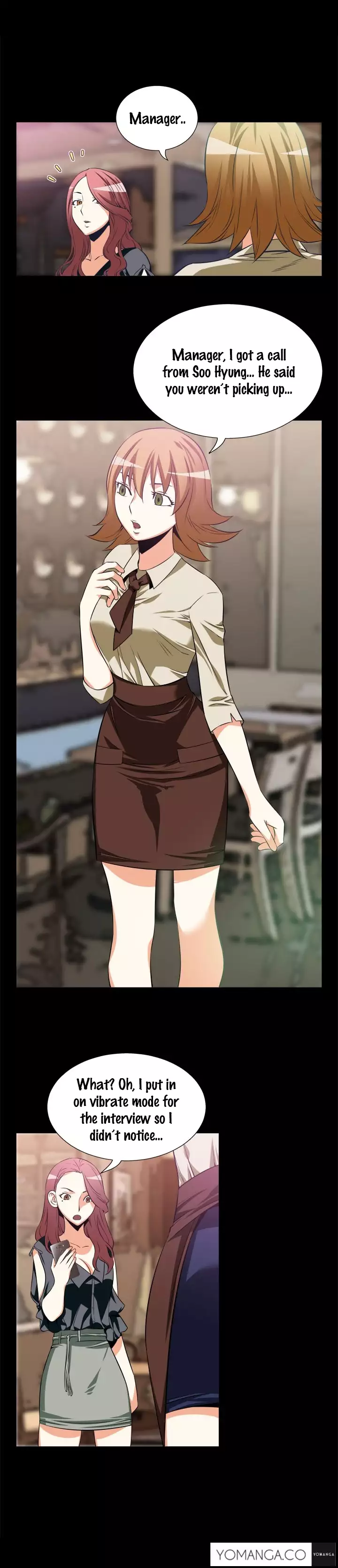 Love Parameter 1-14 - ENGLISH