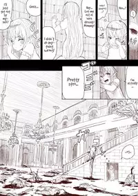 [Uru] Elf Princess Strikes Back (English, Ongoing)