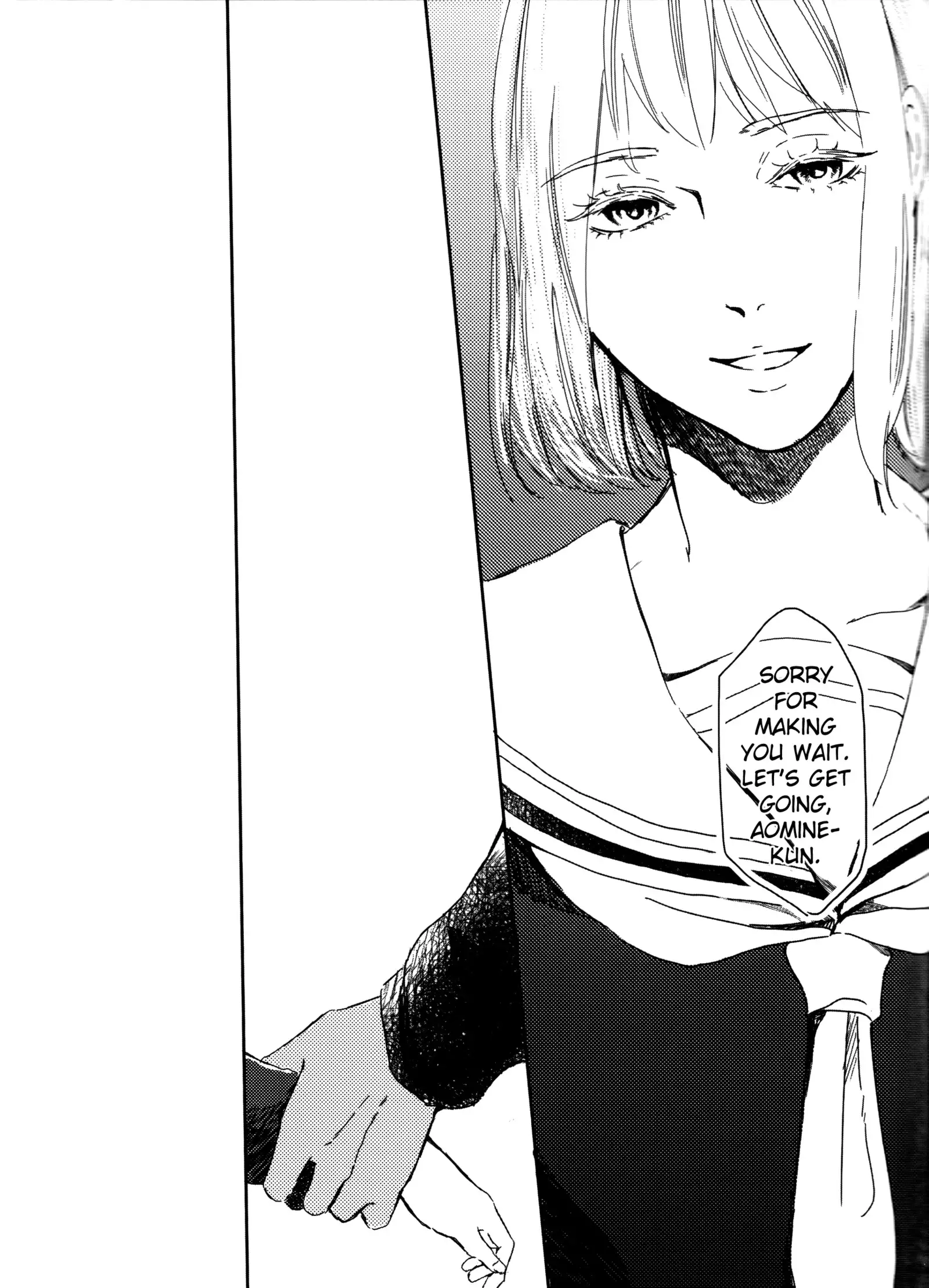 Ore to Tetsu no xxx na Kuse