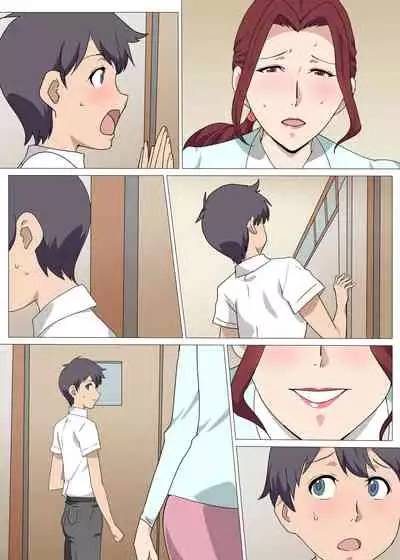 PanSto Onna Kyoushi to Hokenshitsu de Sex Shita Hanashi