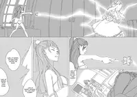[Akimbo] Untitled Precure Doujinshi [English] [/u/ scanlations]