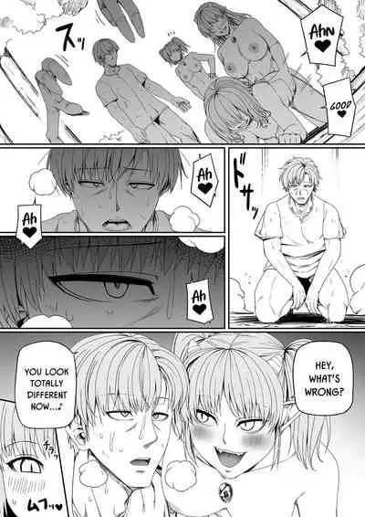 Chikara Aru Succubus wa Seiyoku o Mitashitai dake. 6