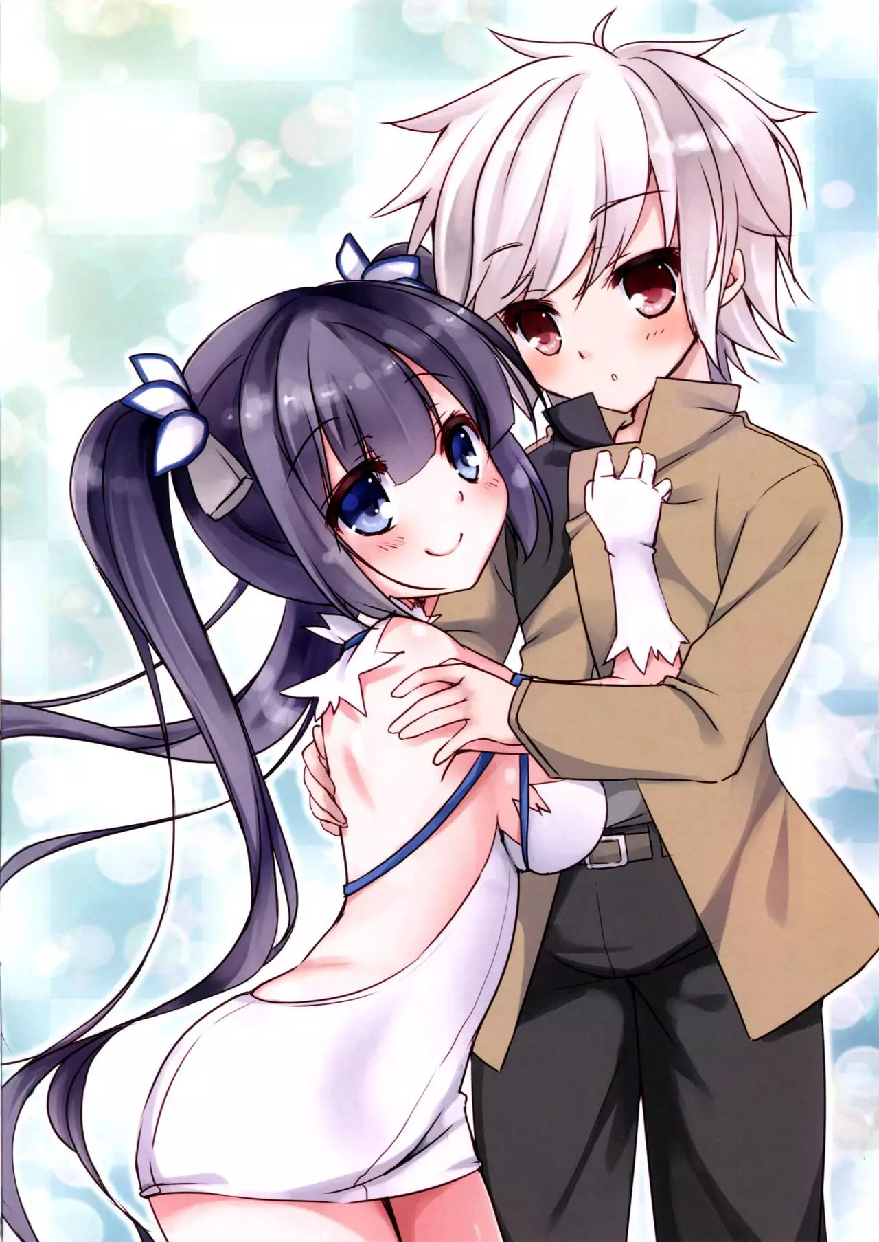 Bell-kun no Baka! | 벨군은 바 봇!