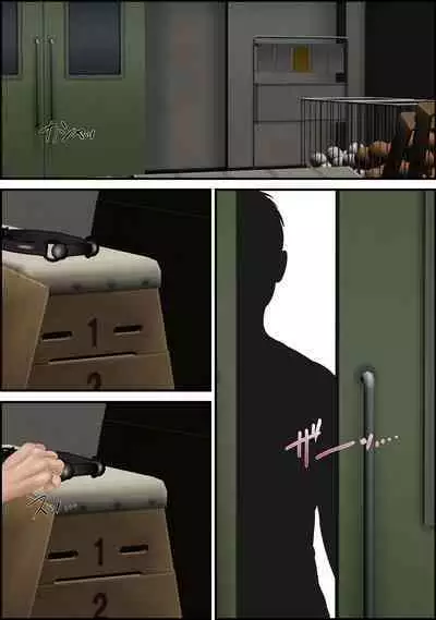 Onna Kyoushi wa Ore no Hahaoya 3