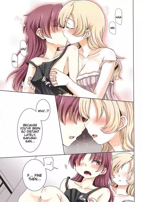 MamiAn! Seikatsu! 2 {Tigoris Translates}