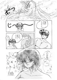 Secret Night (Ranma)