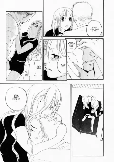 The Yellow Hearts 3 Ch.19-20