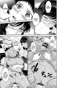 [Tsukino Jyogi] After School [English]