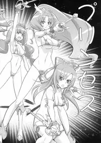 [Digital Accel Works (INAZUMA)] Inazuma Pretty Warrior (Precure Series)