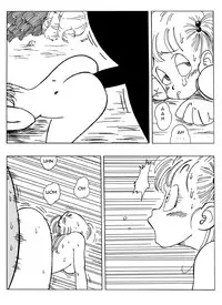 [Yamamoto] Bulma and Company (Dragon Ball) [English]