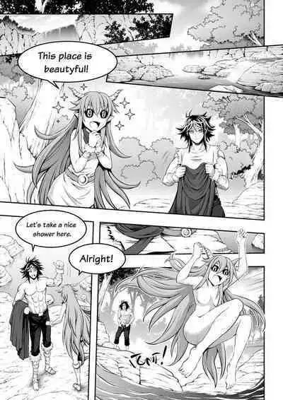 [sky & si-o] 罪世 - 第1章 | Tsumi Yo - Chapter 01 - 06 [EN]