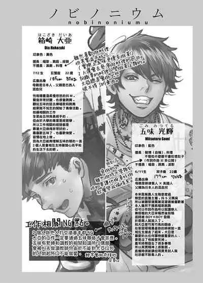 BOY x BOY IDOL COLLECTION!