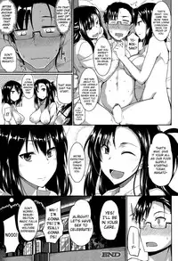 [Fue] Inma no Mikata! | Succubi's Supporter! Ch. 1 (COMIC MILF 2015-08 Vol. 25) [English] [biribiri]