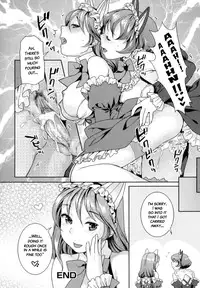 [Naomi Nekomata] Futanari Relations [English] [Decensored]