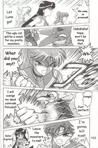 [BLACK DOG (Kuroinu Juu)] Love Deluxe (Bishoujo Senshi Sailor Moon) [English]