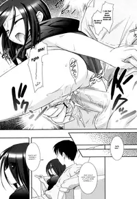 [Mizui Kaou] Little By Little [English] {Hayama_Kotono}