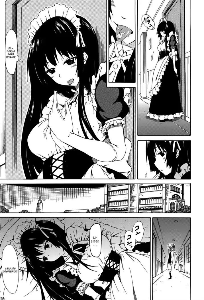 Bishoujo Club Jou Ch. 0-3