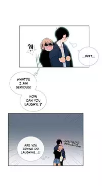 [Silverstar] Talk To Me Ch.1-37 (English) (Ongoing)