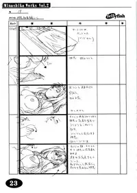 [Makino Jimusho (Taki Minashika)] Minasika Works Vol.2 "LOVERS ~Koi ni Ochitara...~" Ekonte-shuu