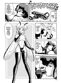[Kondom] The New Bondage Fairies - Fairie Fetish [English Release by: Eros Comix]