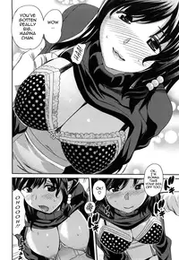 [Mitsuya] Pai Colle - Oppai Collection [English] {Tadanohito}