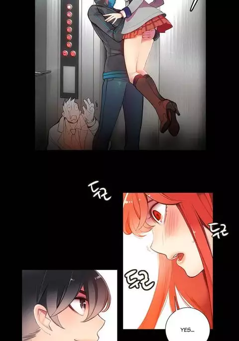 Lilith`s Cord Ch.1-11