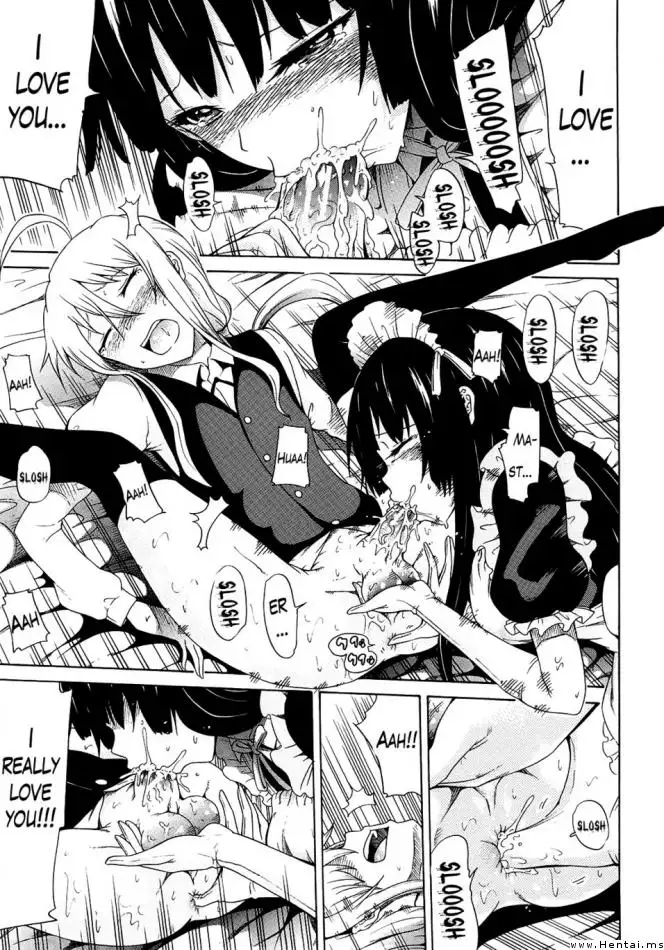 Beautiful Girls Club Chapters 1-10