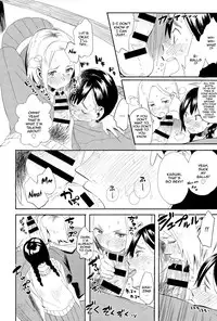 [Ayase Totsuki] Hanamoyuru (COMIC Anthurium 025 2015-05) [English] {thetsuuyaku}