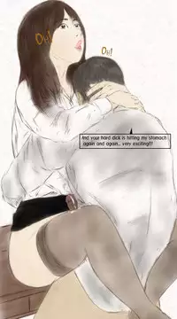 Cute crossdresser teacher have sex with his student.