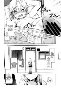 Welcome Sasha!! Sasha-chan ga Youkoso