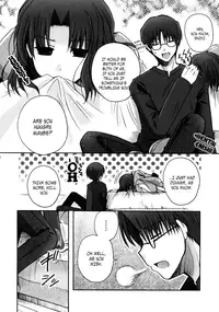 (C75) [Alkaloid (Izumiya Otoha)] Mitsuyume (Kara no Kyoukai) [English] [Hentai-Enishi]