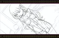 [Waffle] Hajimete no Kanojo Digital Original Art Collection