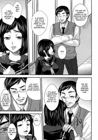 [Kobayashi Youkoh] Gakuen no Sono (Angel Club 2009-08) [English] [CGRascal]