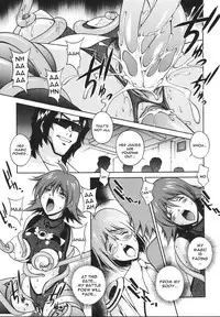 [Matsuzawa Kei] Mahou Tokusou Greedia [English] {Kizlan}