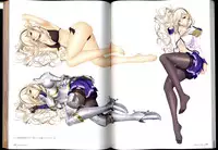 [Ricotta] Walkure Romanze Visual Fanbook