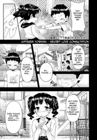 [Katsurai Yoshiaki] Kokuhaku Lovers Ch.1-4, 6-8 [English]