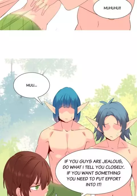 A World That I Rule Ch.01-26