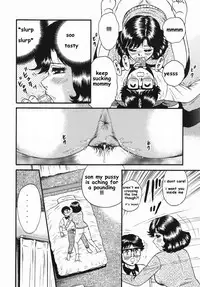 Mothers Temptress [English] [Rewrite]