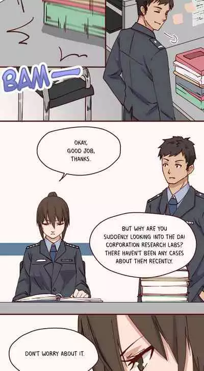 [Iceky] Dormant Desires