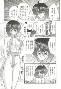 [Kamitou Masaki] Seirei Tokusou Fairy Saber W - Seibo Ingyaku