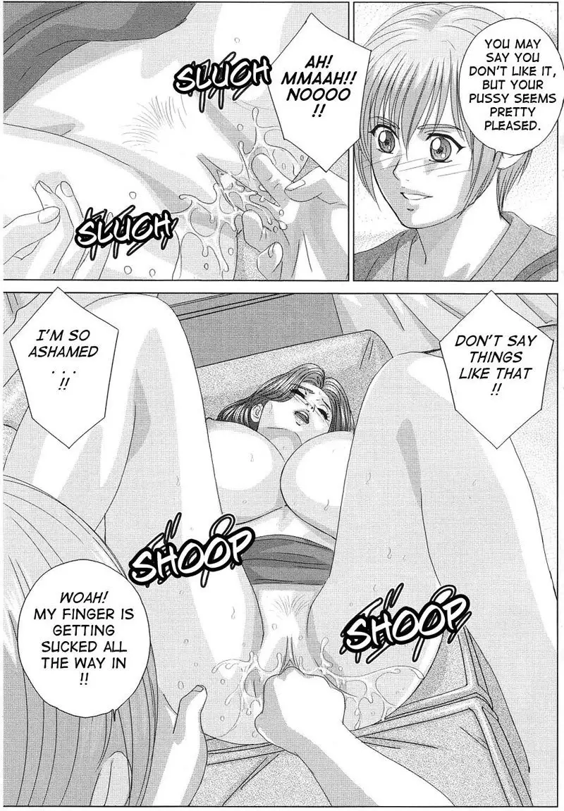 Scarlet Desire Vol1 - Chapter 5