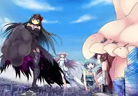 [Kazan no You] Congregation! Contents of the giant girl [Japanese, Chinese] [Digital]