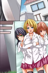 [Roman Shoten] Mukamuka ga Muramura ni Kawatta Sekai