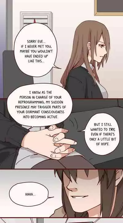 [Iceky] Dormant Desires