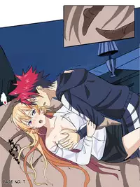 [Hiyori chan] Sweet time. (Shokugeki no Soma) [English]