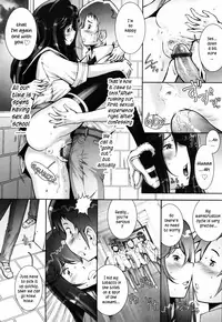 [Sengoku-kun] Haguringu | Love Maneuvering Ch. 1-3 [English] [EHCOVE]