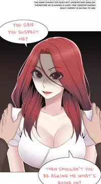 Miss Mystic Ch.1-23 (English) (Ongoing)