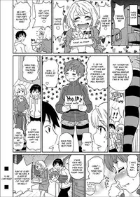 [John K. Pe-ta] Wakuwaku One-sans Ch. 1-7 [English] [_ragdoll]