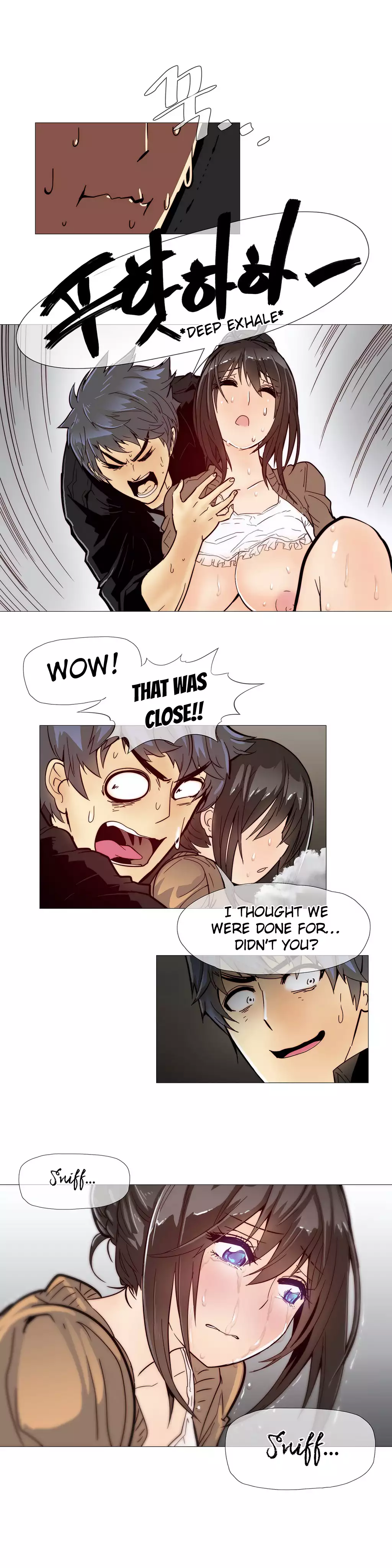 Household Affairs Ch.1-31