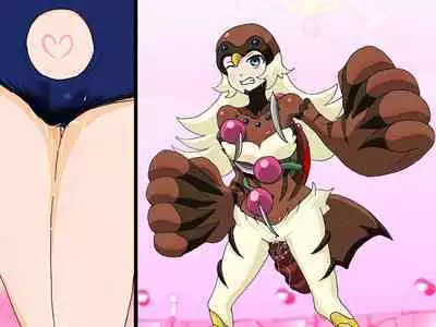 Sennou Kairaku Egao Ruri Hen Full Color